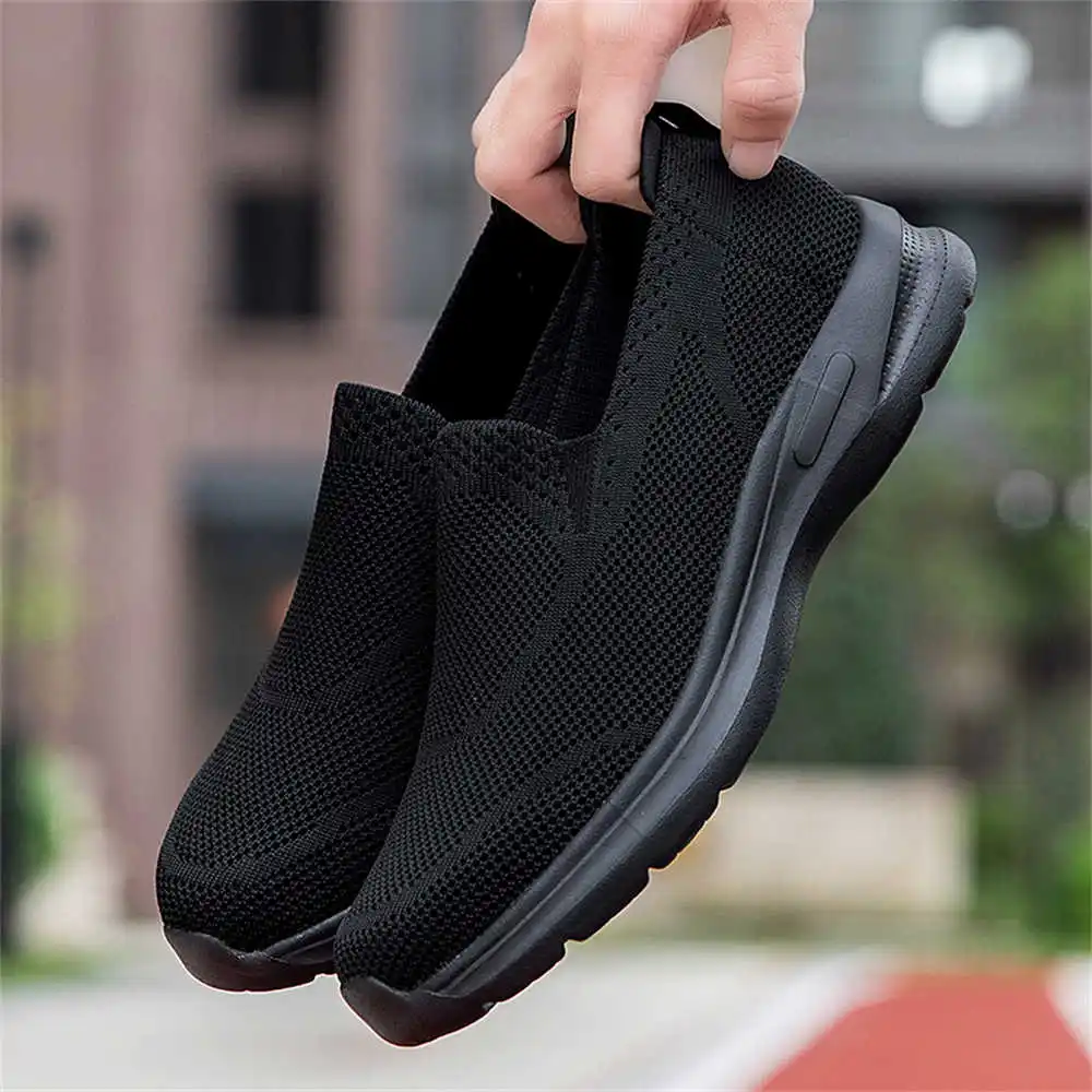 Men'S Grooming Experience - Botas sin encaje para hombre, zapatillas
