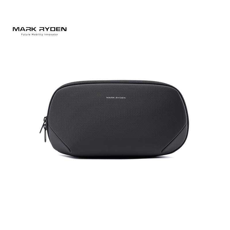 Mens Grooming Kit Case - MARK RYDEN Neceser para Hombre, Bolsa