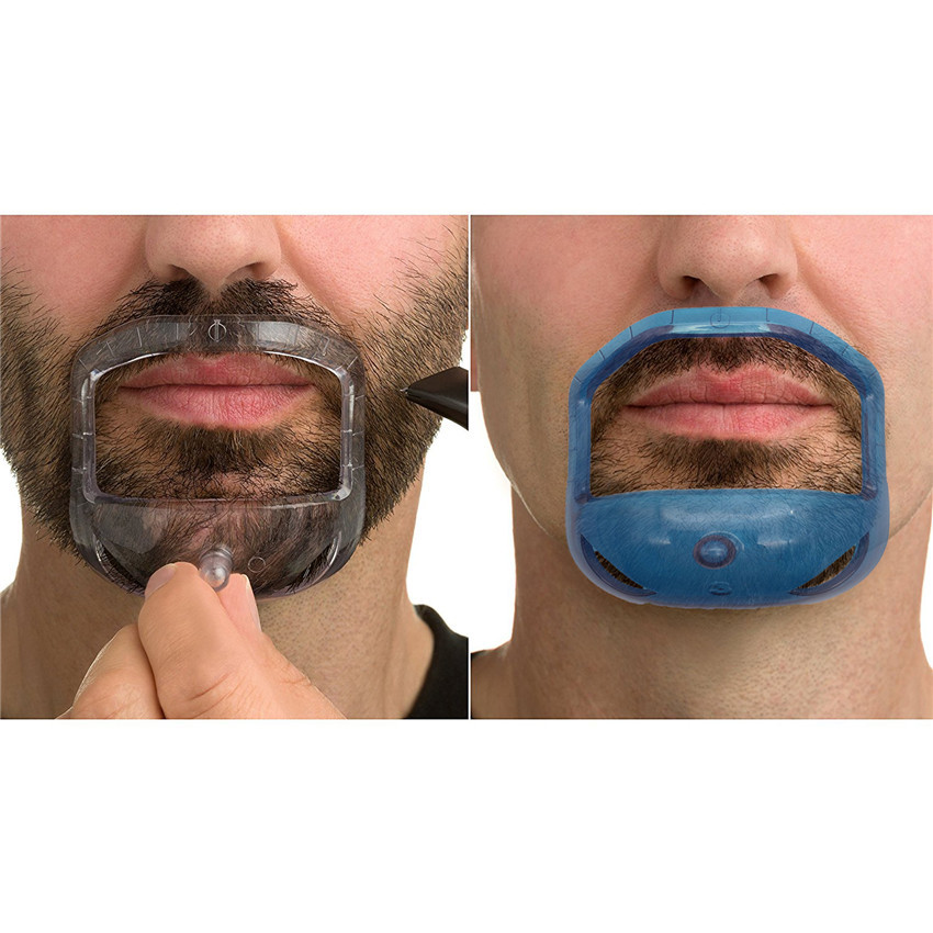 Men'S Beard Grooming - 5 unids/set herramienta de peinado de