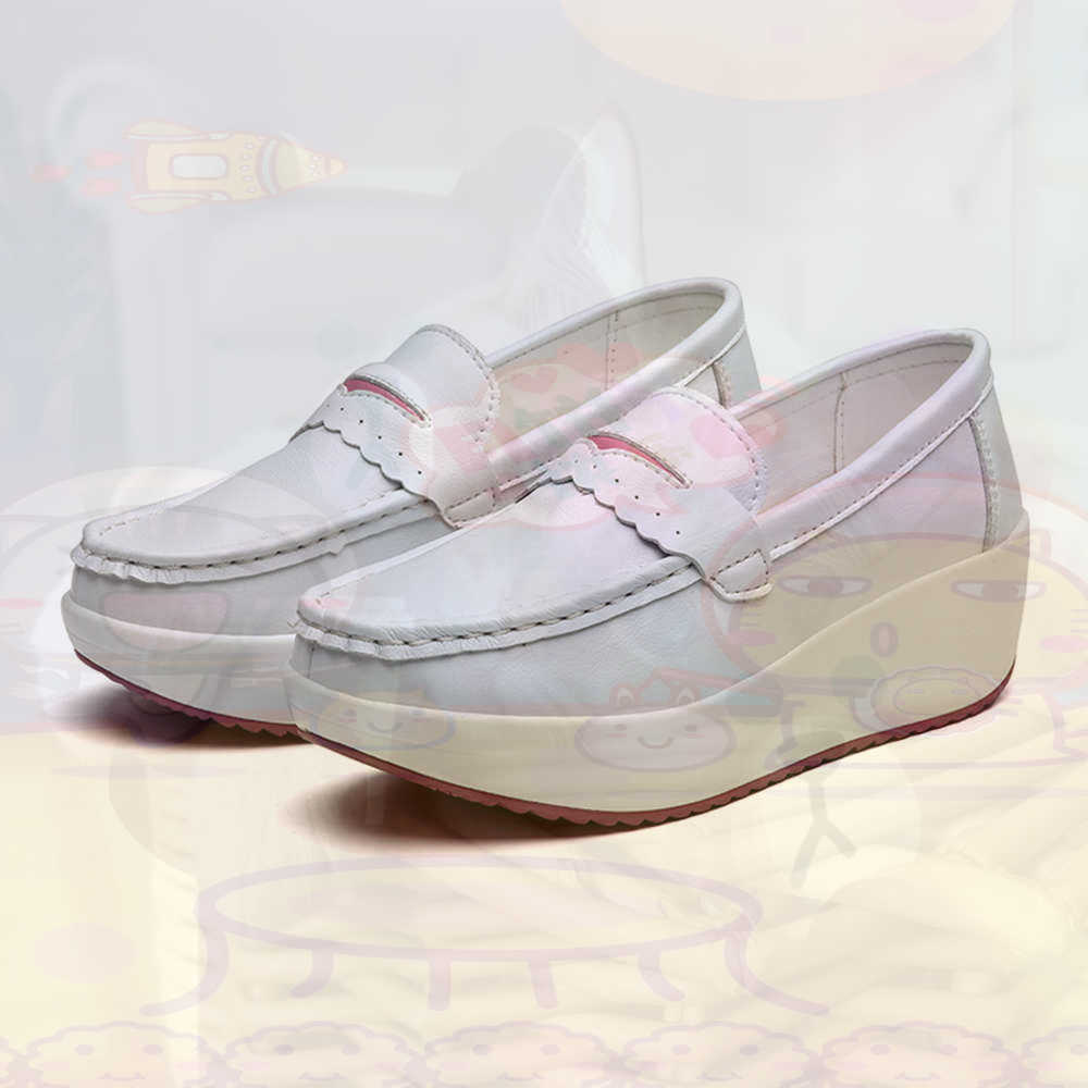 Men'S Grooming Experience - Plataforma de invierno, zapatillas rosas, tenis,