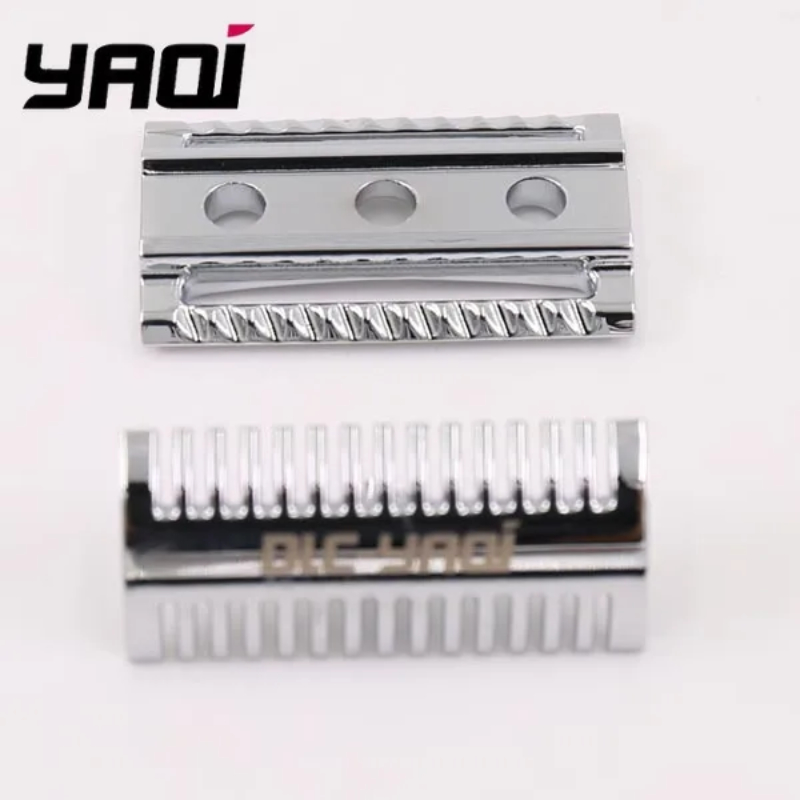 Men'S Grooming Experience - Cabezal de Afeitado Yaqi Beast Hybrid