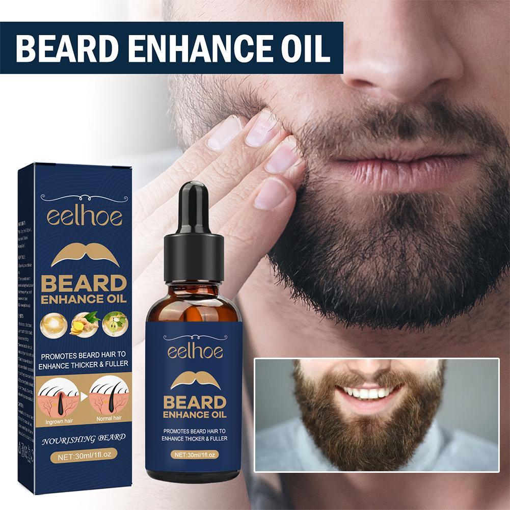 Men'S Grooming Tonic - Aceite para el cuidado de la