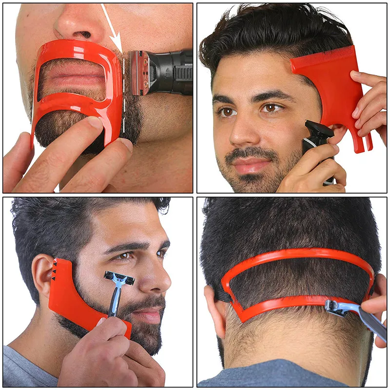 Peines de barba para hombre, r - Men'S Beard Grooming reseña y precio