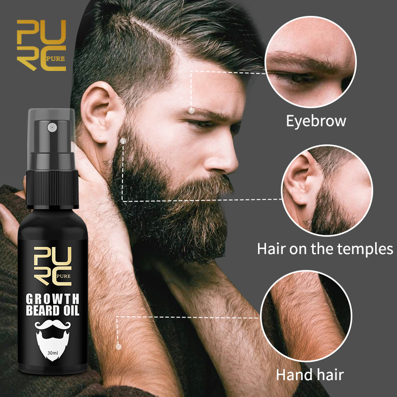 Aceite para el crecimiento de  - Men'S Grooming Tonic reseña y precio
