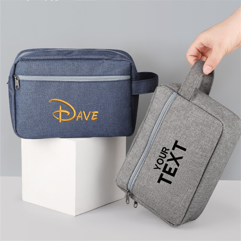 Neceser personalizado con nomb - Mens Grooming Kit Case reseña y precio