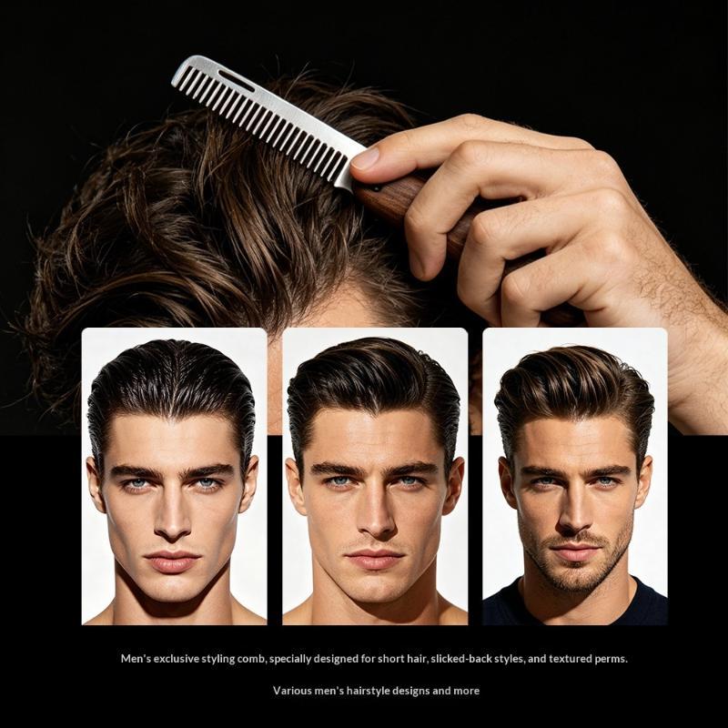 1 Peine de viaje profesional p - Mens Grooming Travel Kit reseña y precio