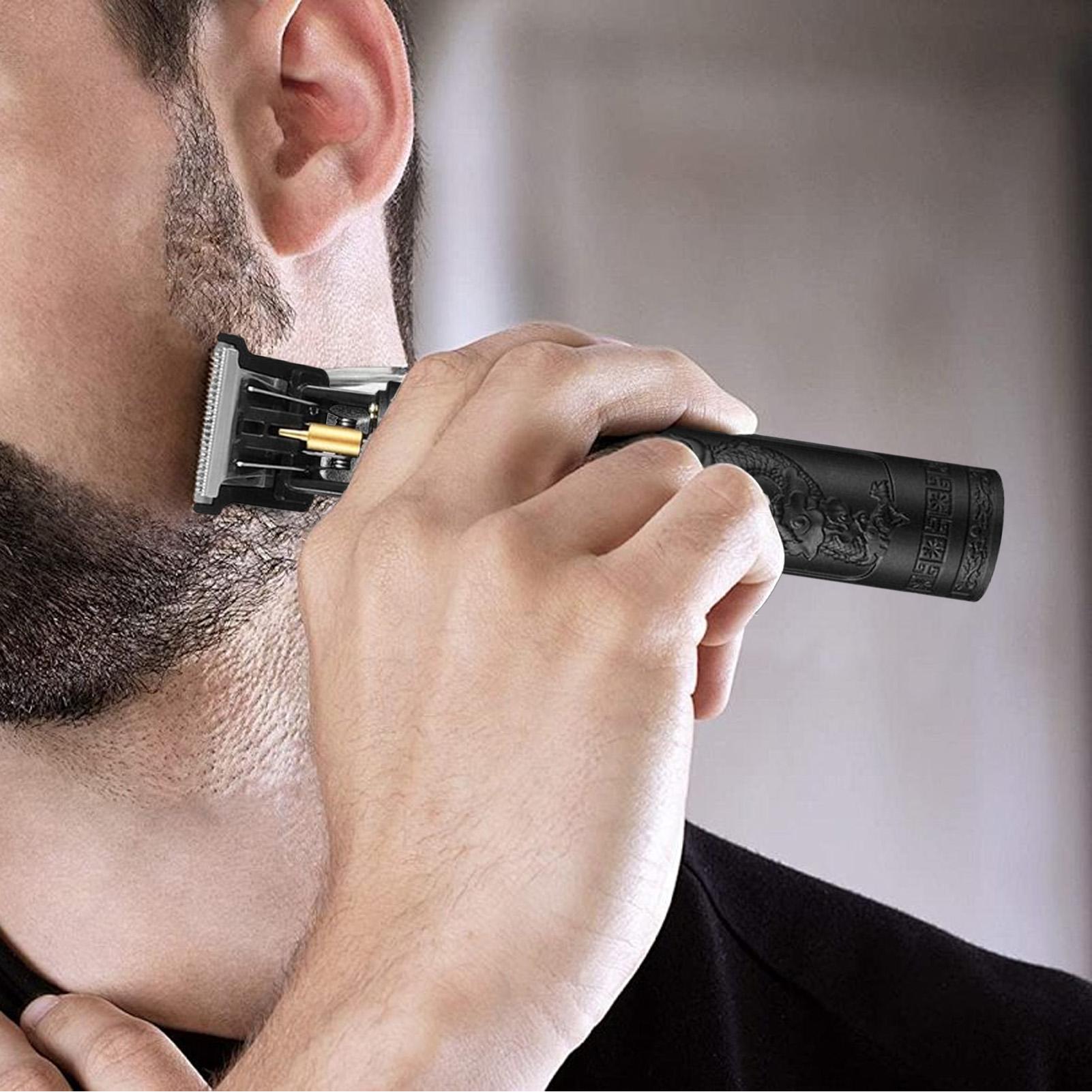Kit de Cortapelos y Recortador - Mens Grooming Travel Kit reseña y precio