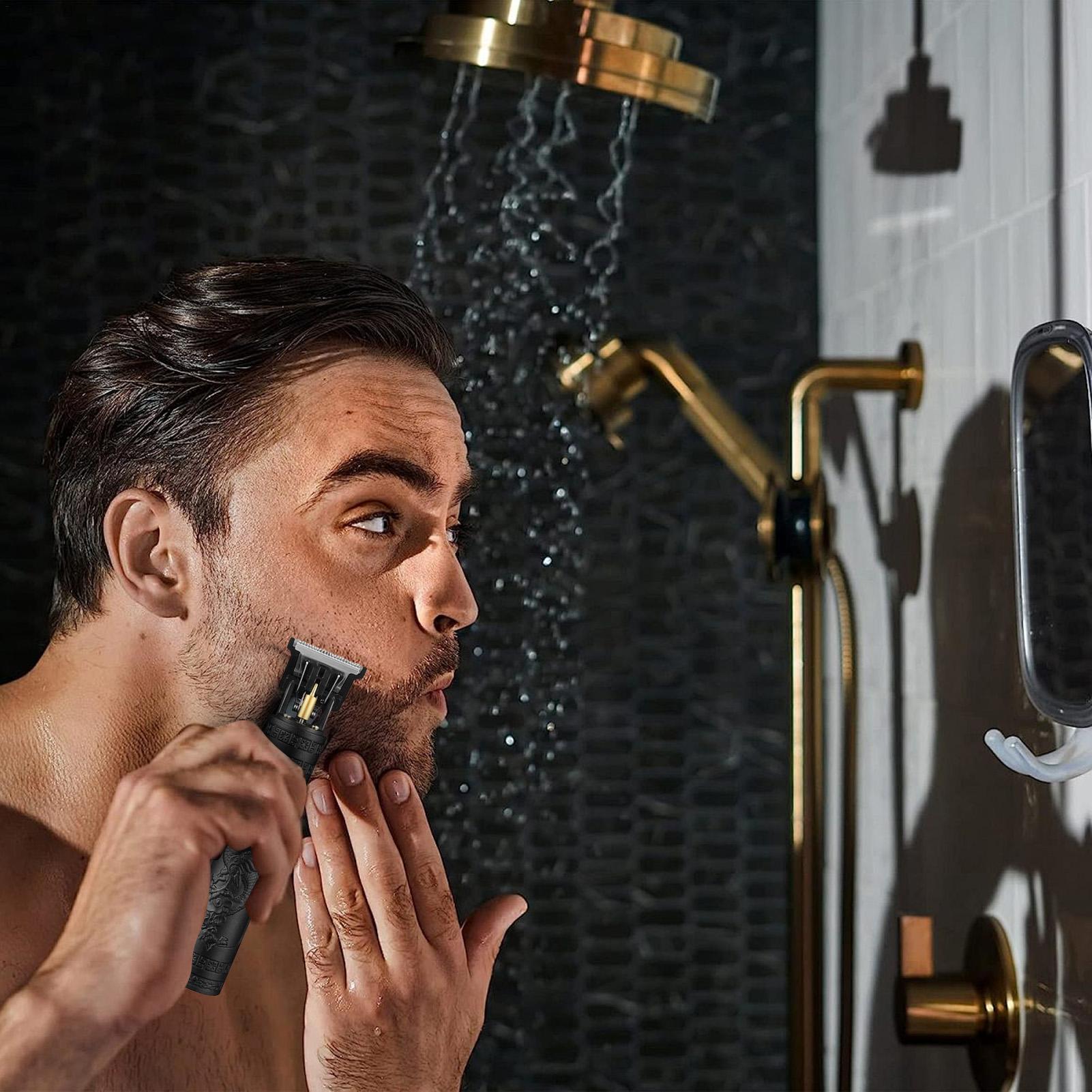 Kit de Cortapelos y Recortador - Mens Grooming Travel Kit reseña y precio