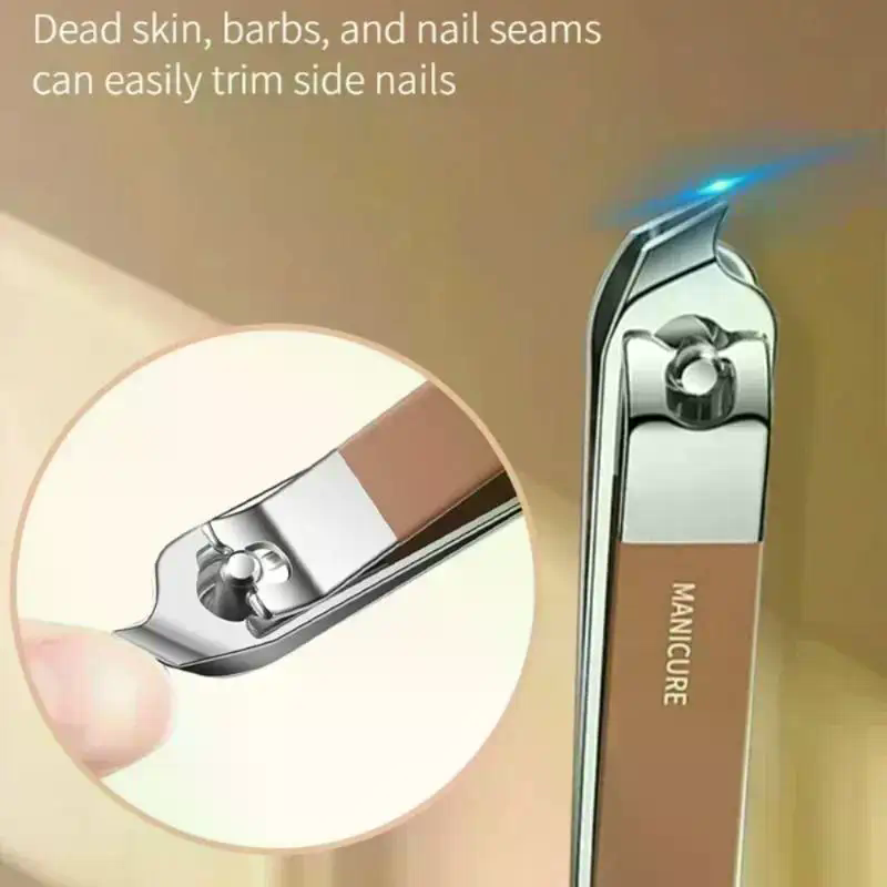 Kit de cuidado de uñas, juego  - Mens Grooming Kit Case reseña y precio