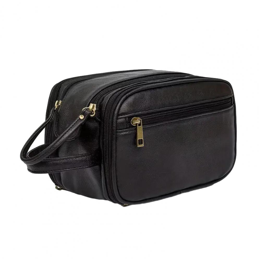 Bolsa de Maquillaje de Viaje,  - Mens Grooming Travel Kit reseña y precio
