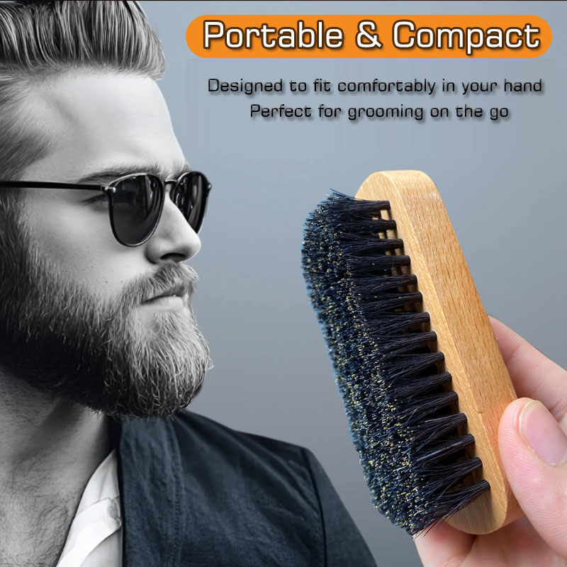 Set de Cuidado de Barba para H - Mens Grooming Travel Kit reseña y precio