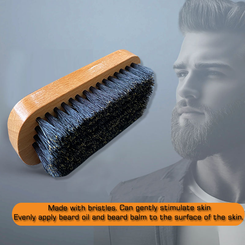 Set de Cuidado de Barba para H - Mens Grooming Travel Kit reseña y precio