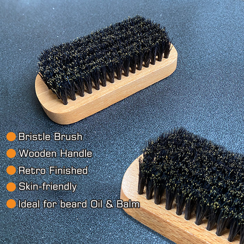 Set de Cuidado de Barba para H - Mens Grooming Travel Kit reseña y precio