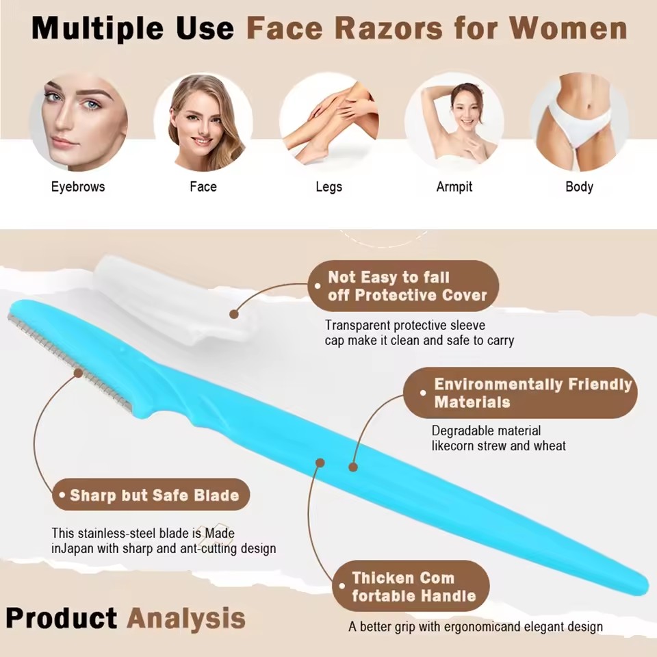 Maquinilla de afeitar para cej - Men'S Beard Grooming reseña y precio