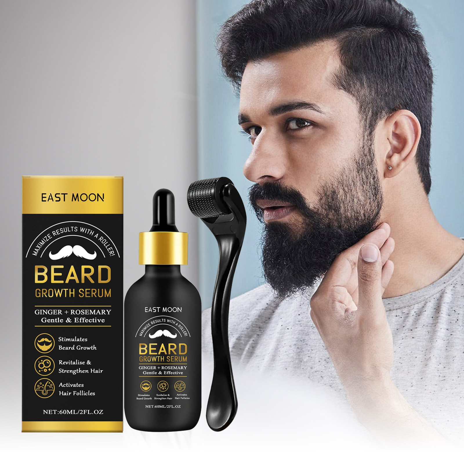 Aceite para el Cuidado y Engro - Men'S Grooming Tonic reseña y precio