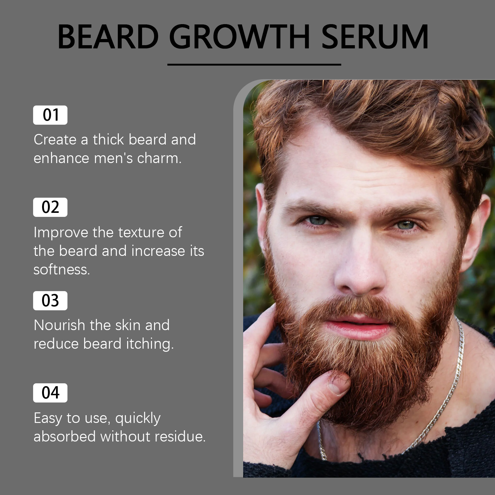 Aceite para el Cuidado y Engro - Men'S Grooming Tonic reseña y precio