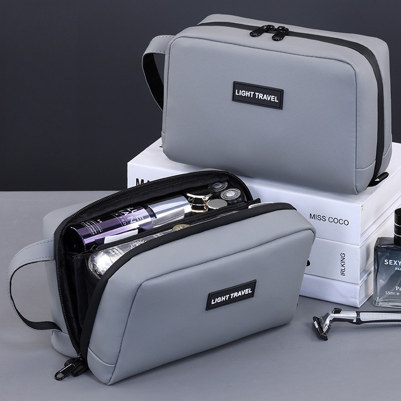 Bolsa de Maquillaje Impermeabl - Mens Grooming Kit Case reseña y precio