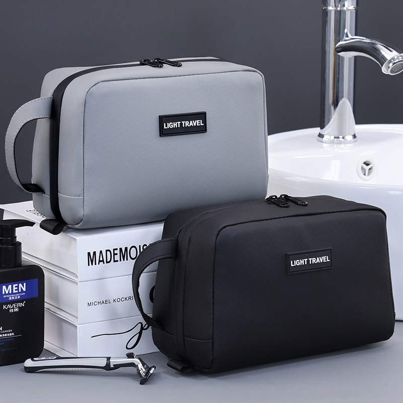 Bolsa de Maquillaje Impermeabl - Mens Grooming Kit Case reseña y precio