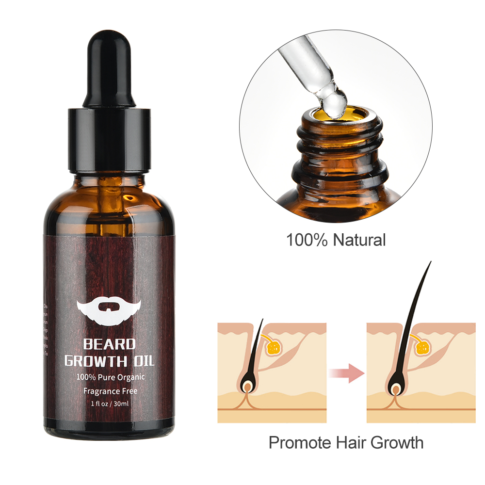 Kit de crecimiento de barba pa - Men'S Grooming Products Kit reseña y precio