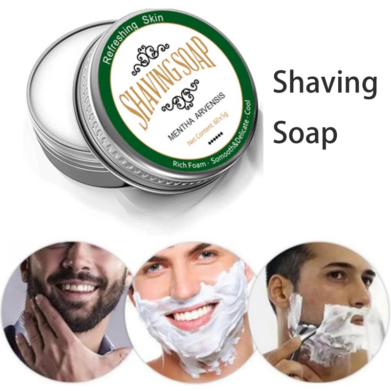 Jabón de afeitar para Barba pa - Men'S Beard Grooming reseña y precio