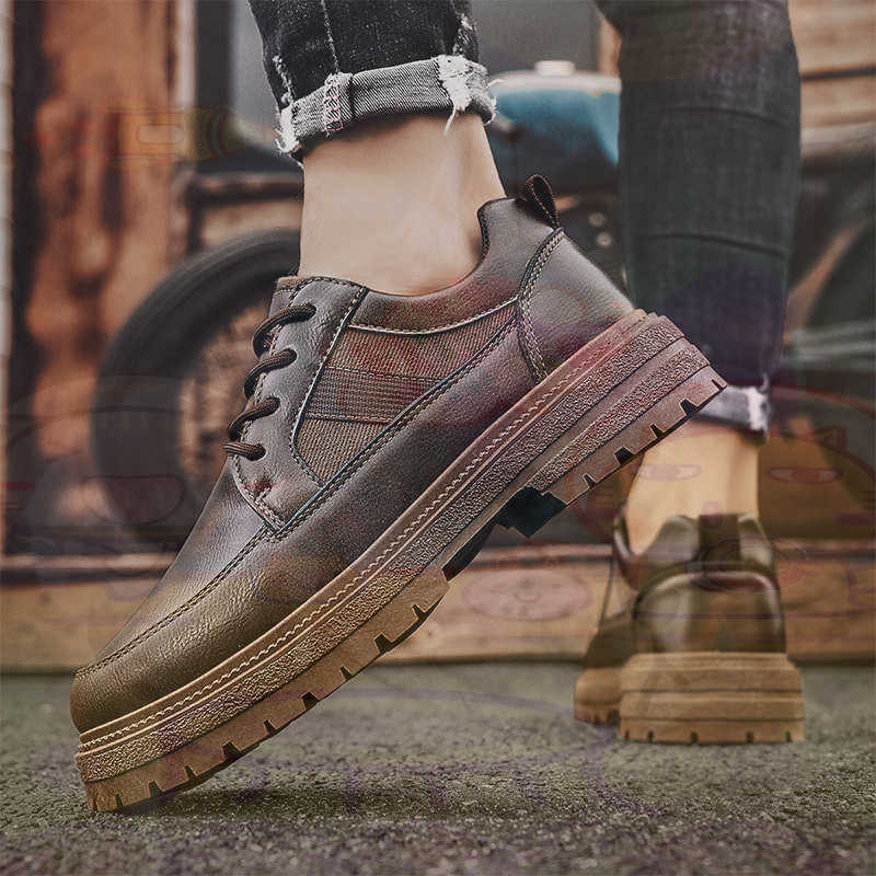 Zapatillas deportivas de cuero - Mens Vintage Grooming Kit reseña y precio