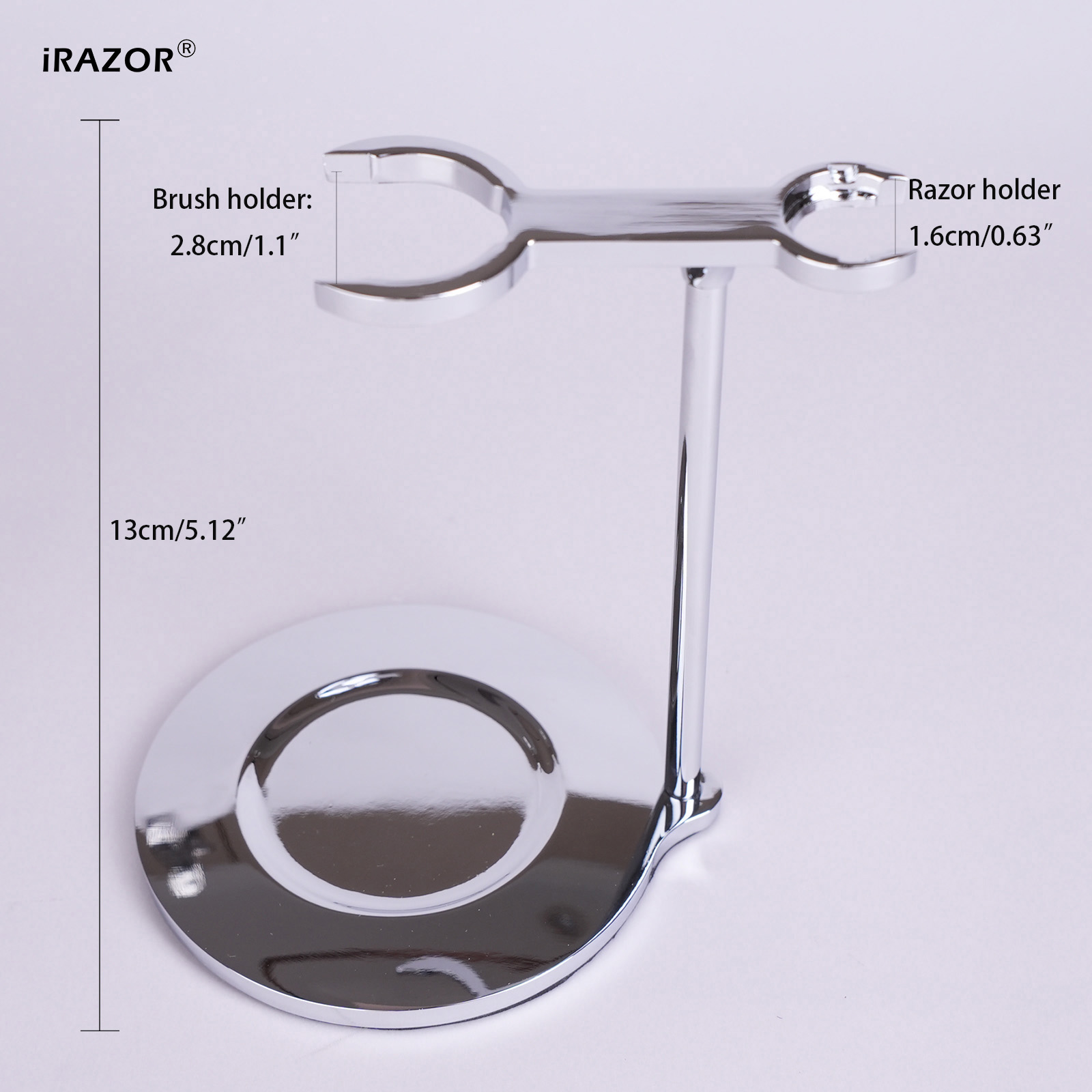 IRAZOR-soporte para maquinilla - Men'S Beard Grooming reseña y precio