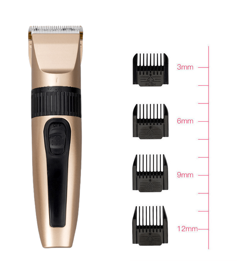 Kit profesional de cortapelos  - Men'S Beard Grooming reseña y precio
