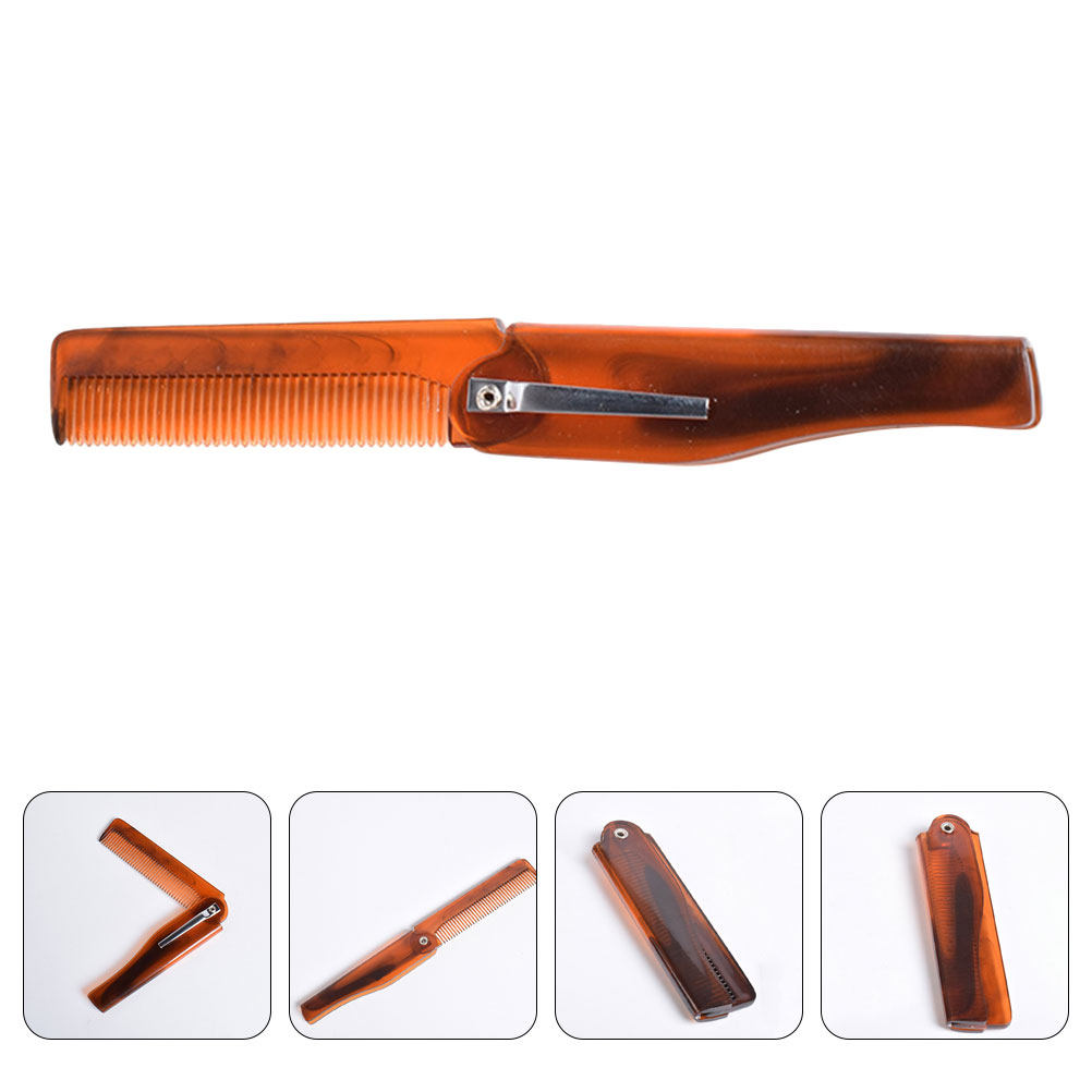 Peine Plegable para Hombre, Pe - Men'S Beard Grooming reseña y precio