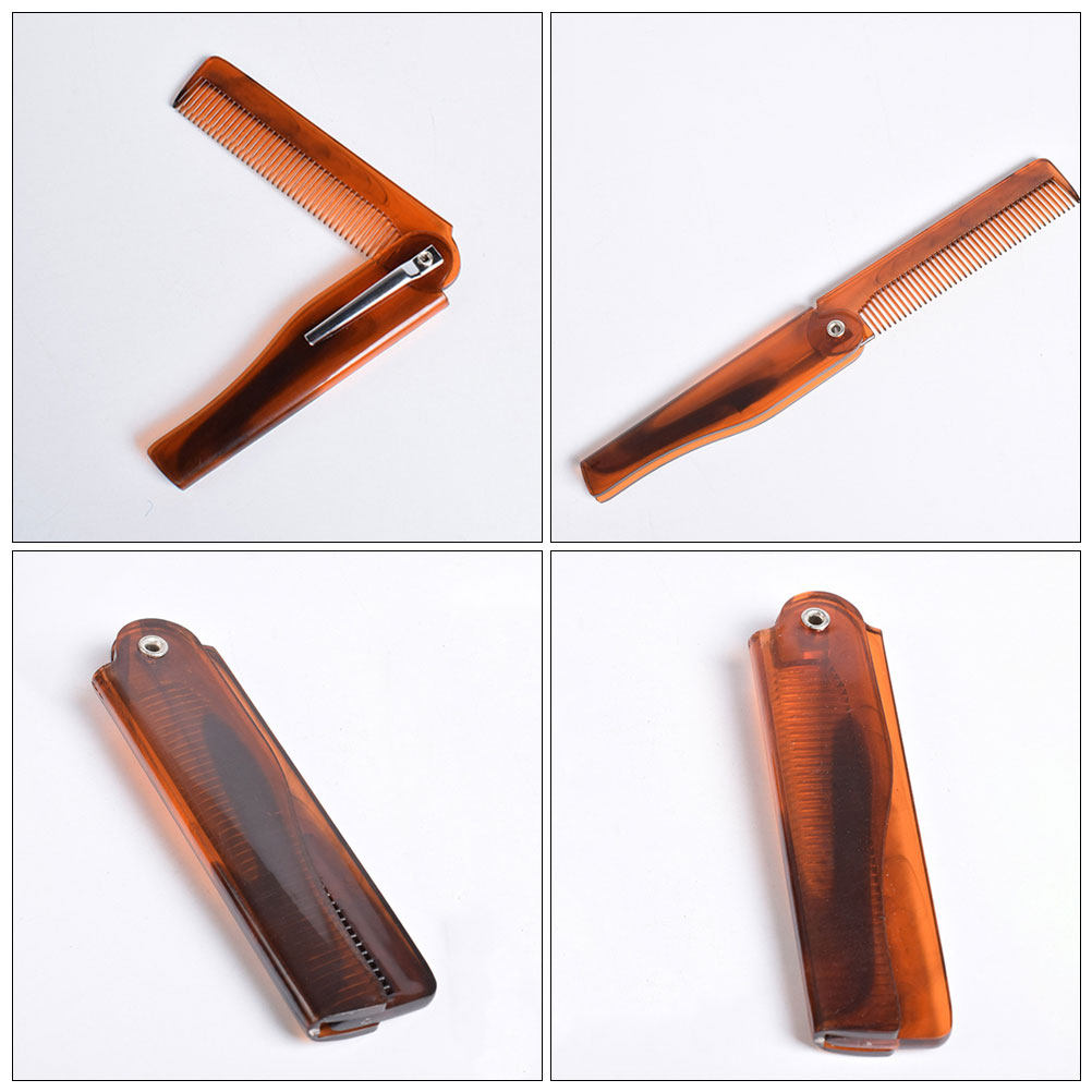 Peine Plegable para Hombre, Pe - Men'S Beard Grooming reseña y precio
