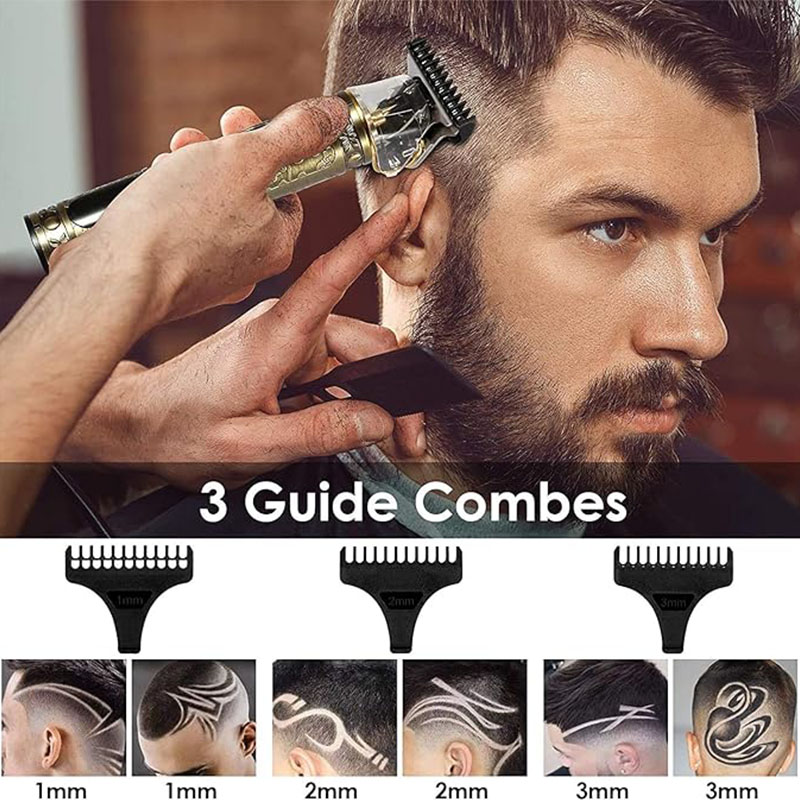 Cortapelos Inalámbricos Vintag - Mens Vintage Grooming Kit reseña y precio