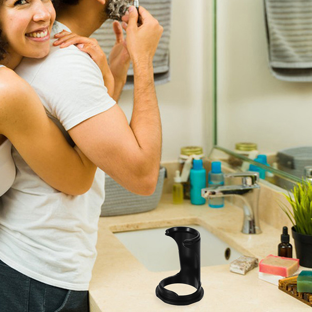 Soporte de plástico para cepil - Men'S Beard Grooming reseña y precio