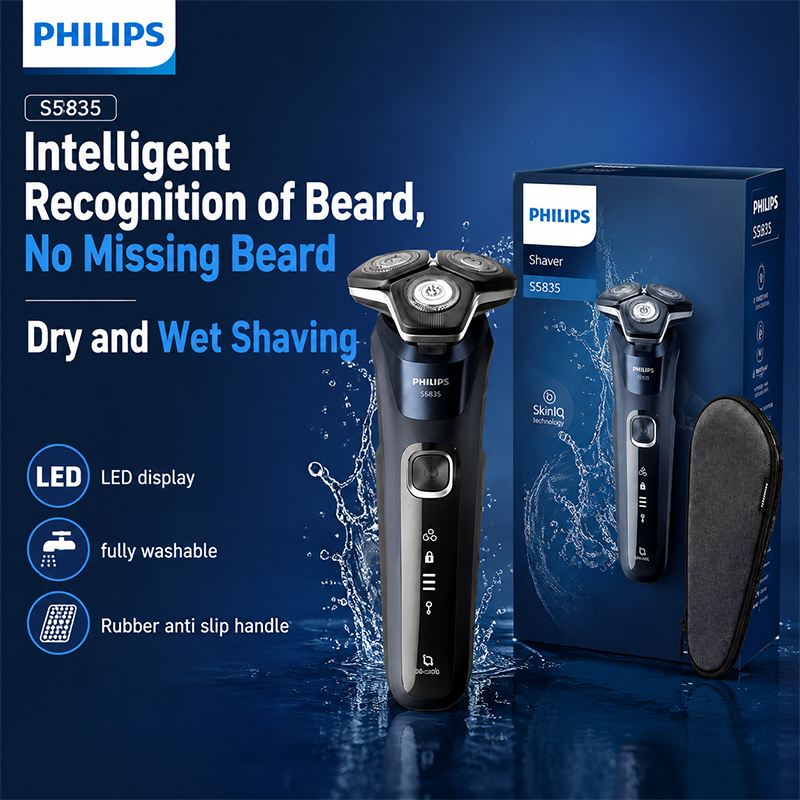 Afeitadora Eléctrica Philips S - Mens Grooming Travel Kit reseña y precio