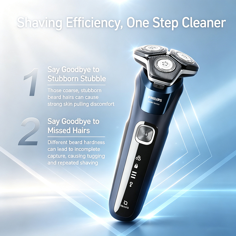 Afeitadora Eléctrica Philips S - Mens Grooming Travel Kit reseña y precio