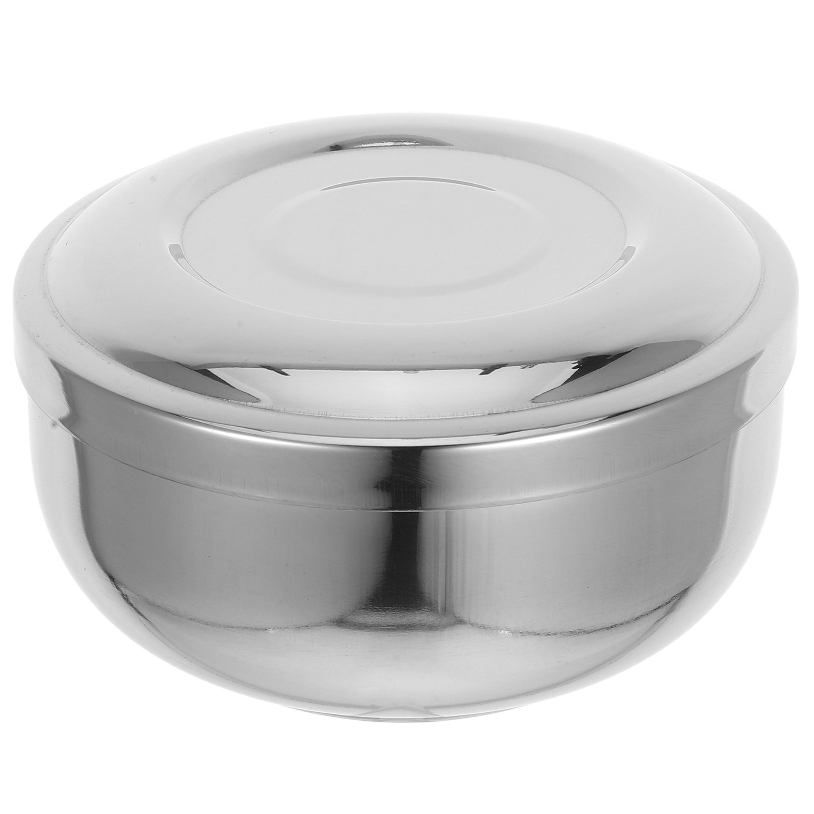 Tazón de Afeitar de Acero Inox - Mens Grooming Travel Kit reseña y precio