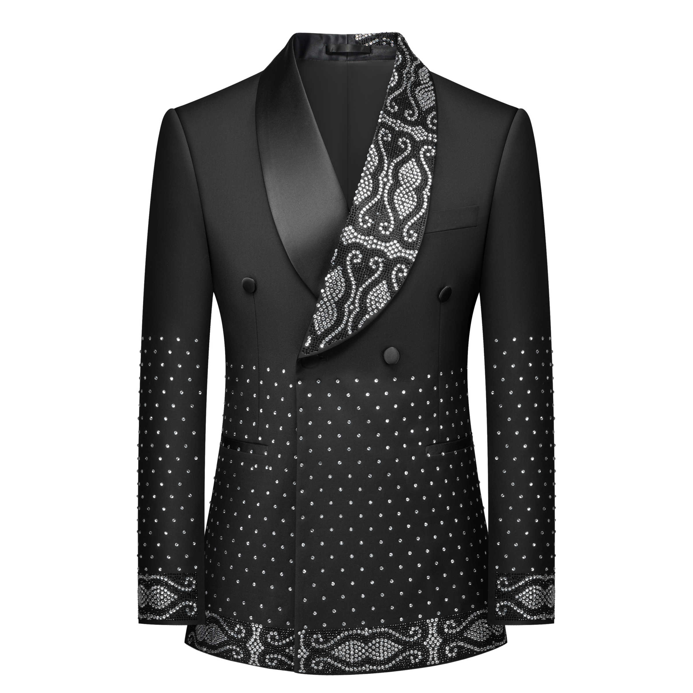 Trajes de boda de lujo hechos  - Men'S Grooming Spot reseña y precio