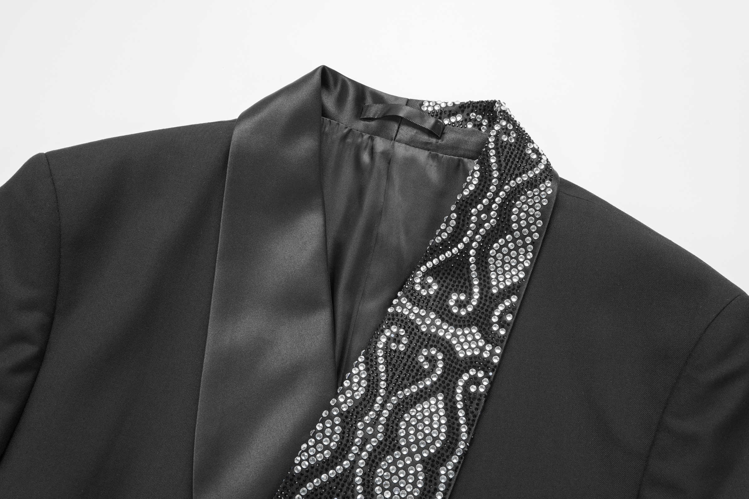 Trajes de boda de lujo hechos  - Men'S Grooming Spot reseña y precio