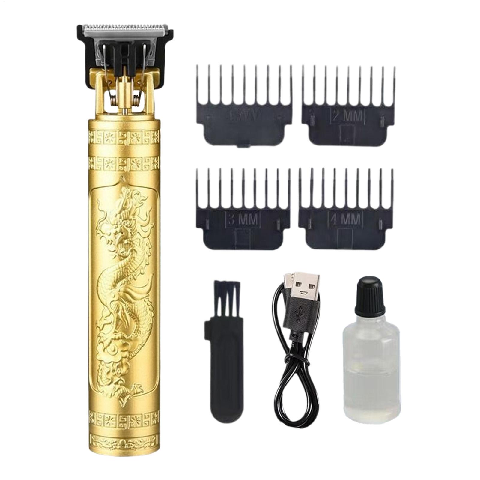 Kit de Cortapelos y Recortador - Mens Grooming Travel Kit reseña y precio