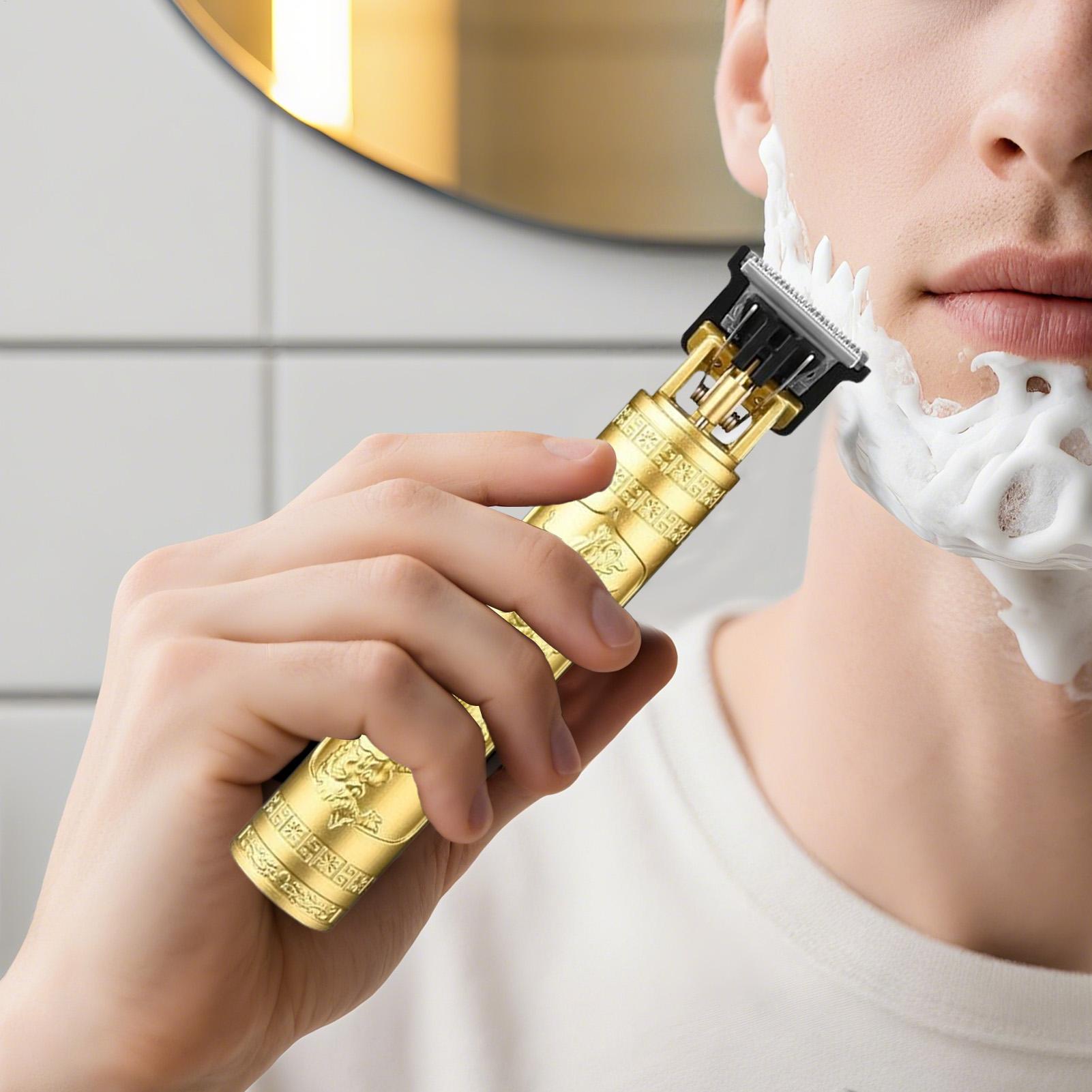 Kit de Cortapelos y Recortador - Mens Grooming Travel Kit reseña y precio