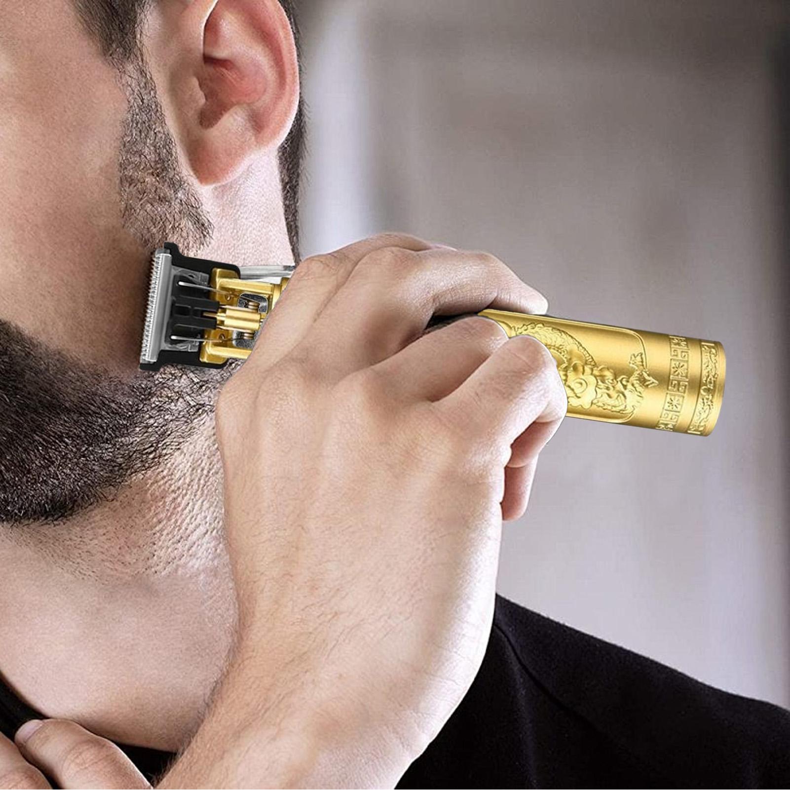 Kit de Cortapelos y Recortador - Mens Grooming Travel Kit reseña y precio